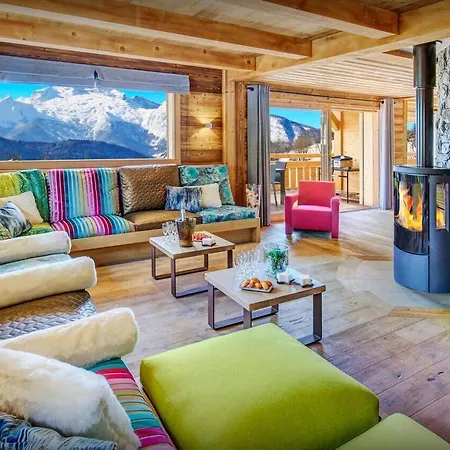 Nougat - Les Congeres Chalet Manigod