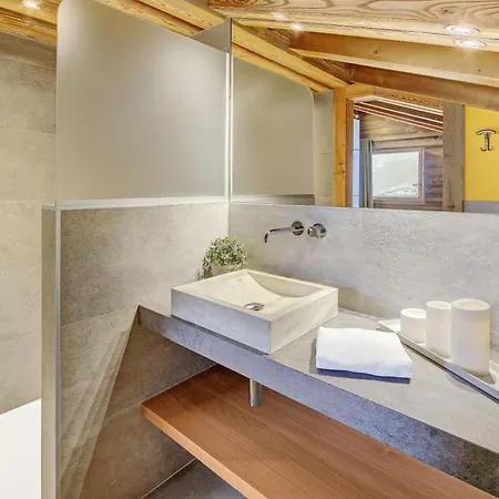 Chalet Nougat - Les Congeres Manigod