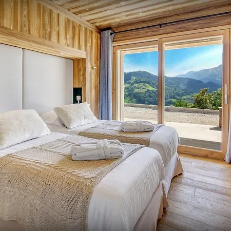 Chalet Nougat - Les Congeres
