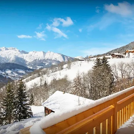 Chalet Nougat - Les Congeres *