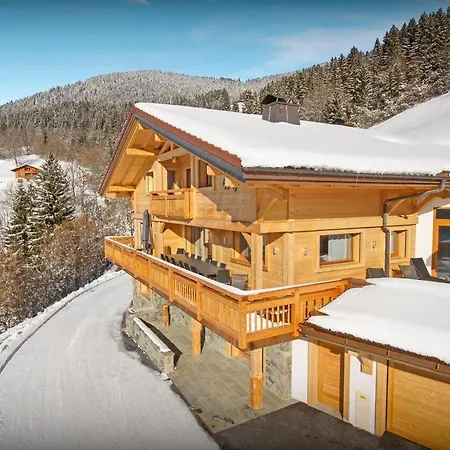 Nougat - Les Congeres Chalet Manigod