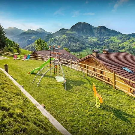 Chalet Nougat - Les Congeres *